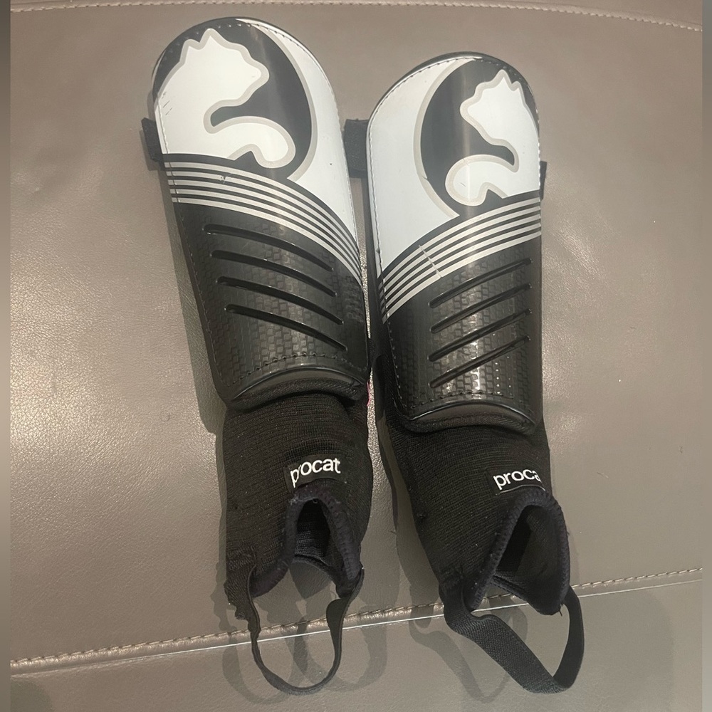 Procat Technique Stirrup Guards, Size Small